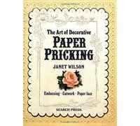 Art of Decorative Paper Pricking