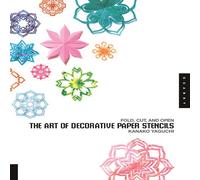 Art of Decorative Paper Stencils