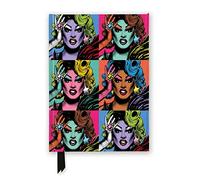 Art of Drag (Foiled Journal) (Flame Tree Notebooks)