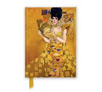 Art of Drag: Portrait of a Golden Queen (Foiled Journal)