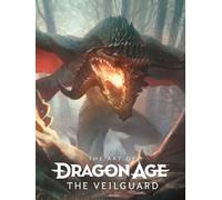 ART OF DRAGON AGE THE VEILGUARD by BIOWARE Hardback Self Help Business