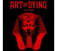 Art of Dying Armageddon LP Vinyl Record Album New Sealed Free UK P+P