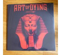 Art of Dying Armageddon LP Vinyl Record Album New Sealed Free UK P+P