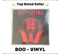 Art of Dying Armageddon Vinyl LP 2019Indie Rock Alternative New / Sealed Mint