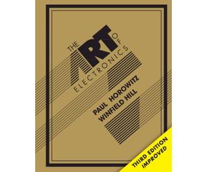 ART OF ELECTRONICS by Paul Harvard University, Massachusetts Horowitz Hardback