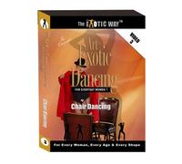 Art of Exotic Dancing for Everyday Women 3: Chair [DVD] [Region 1] [US Import] [NTSC]