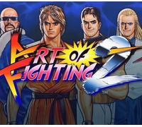 ART OF FIGHTING 2 GOG CD Key