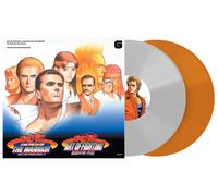 SNK NEO SOUND ORCHESTRA - ART OF FIGHTING VGM Soundtrack LP Vinyl NEW & SEALED