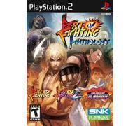 Art of Fighting Anthology - PlayStation 2 (Sony Playstation 2) (US IMPORT)