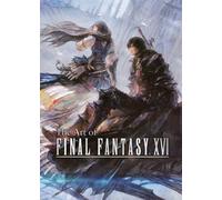 ART OF FINAL FANTASY XVI by Square Enix Hardback Self Help Business