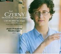 Art of Finger Dexterity, The/etudes/4 Etudes Op. 127 (CD) Album