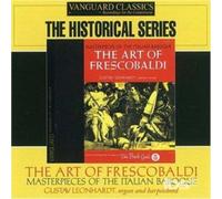 Art of Frescobaldi, The (Leonhardt)
