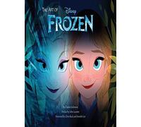 Art of Frozen.by Solomon New 9781452117164 Fast Free Shipping