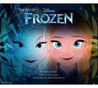 Art of Frozen - HardBack NEW Solomon, Charle 2013-12-03
