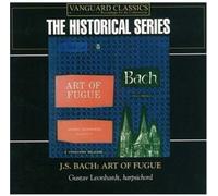 Art of Fugue, The (Leonhardt)