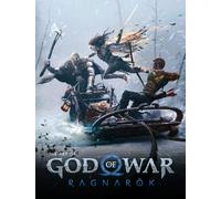 Art of God of War Ragnarok The: Ragnar246k by Amy Ratcliffe | HB | 2022