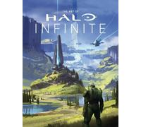 Dark Horse Comics – The Art of Halo Infinite