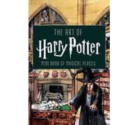 Art of Harry Potter : Mini Book of Magical Places