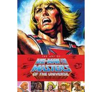 Art of He-man and the Masters of the Universe