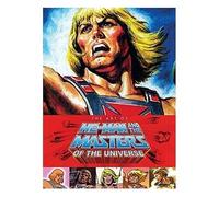 Art of He-man and the Masters of the Universe