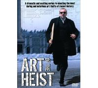 Art Of Heist [DVD]