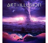 ART OF ILLUSION-X MARKS THE SPOT-JAPAN CD BONUS TRACK