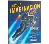 Art of Imagination: 20th Century Visions of Science Fiction, Horror, and Fantasy