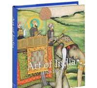 Art of India: 1526-1858 (Mega Square)