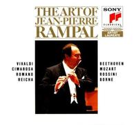 Art of Jean Pierre Rampal