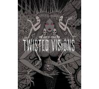 Junji Ito – The Art of Junji Ito: Twisted Visions – Hardcover (2020)