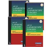 Art of Laparoscopic Surgery - Textbook and Atlas