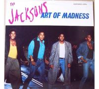 Art of madness [VINYL]