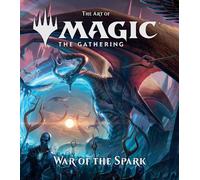 Art of Magic: The Gathering - War of the Spark