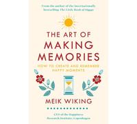 ART OF MAKING MEMORIES by Meik Wiking Hardback Self Help Business