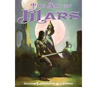 Art of Mars: Edgar Rice Burroughs illustrated by Mike Hoffman