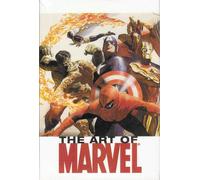 Art Of Marvel Comics Volume 1 HC: v. 1