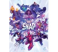 Art of Marvel SNAP, The