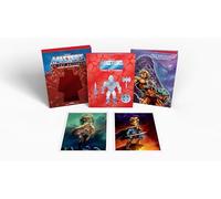 Art of Masters of the Universe: Origins and Masterverse (Deluxe Edition), The