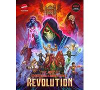 Art of Masters of the Universe: Revolution, The