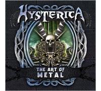 Art of Metal Import Edition by Hysterica (2012) Audio CD