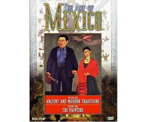 Art of Mexico Box Set [DVD] [Region 1] [US Import] [NTSC]
