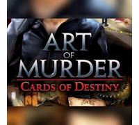 Art of Murder - Cards of Destiny (PC) Steam Key - GLOBAL