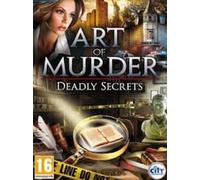 Art of Murder - Deadly Secrets (PC) - Steam Key - GLOBAL