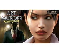 Art of Murder - FBI Confidential