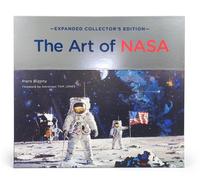 Art of NASA : The Illustrations That Sold the Missions, Expanded Collector's Edition
