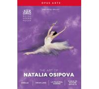ART OF NATALIA OSIPOVA/VARIOUS - Region 1 DVD,US Import