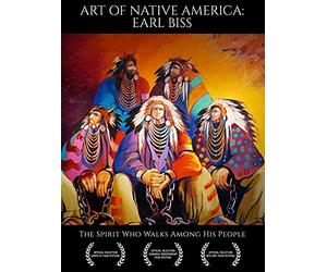 Art of Native America: Earl Biss