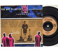 ART OF NOISE - ART OF NOISE - PETER GUNN - 7 inch vinyl / 45