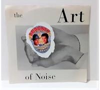 Art of Noise - Dragnet (Arthur Baker Mix, 1987) / Vinyl single [Vinyl-Single 7'']