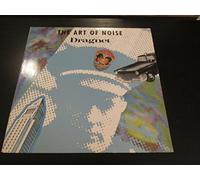 Art of Noise - Dragnet (US, Arthur Baker Mix, 1987) [Vinyl Single]